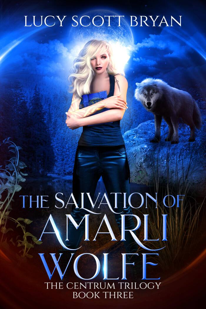 The Salvation of Amarli Wolfe