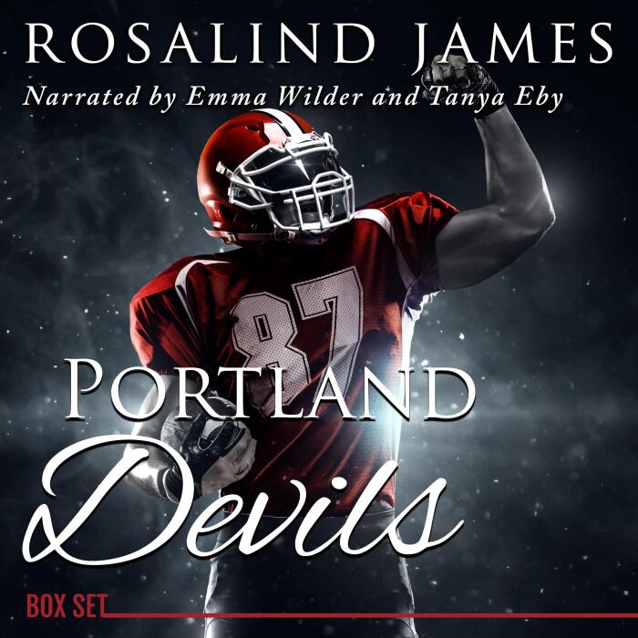 Portland Devils Boxed Set: Silver-Tongued Devil, No Kind of Hero, Shame the Devil