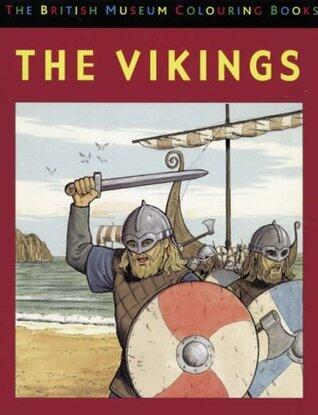 Vikings Colouring Book /anglais
