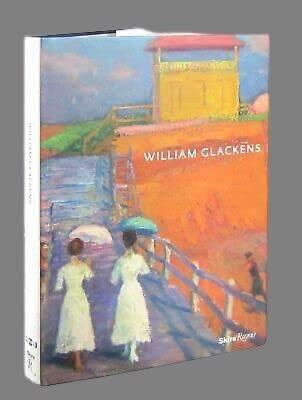 Rare Antique Avis Berman; William Glackens [ed.]