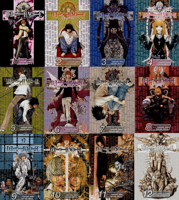 Death Note Box