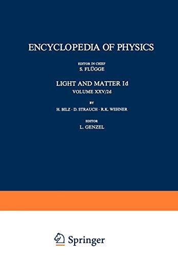 Light and Matter: Infrared and Raman Spectra of Non-Metals