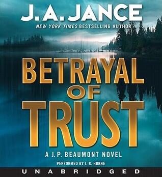Betrayal Of Trust