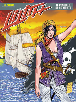 Lilith (n. 2): Il Vessillo di Re Morte