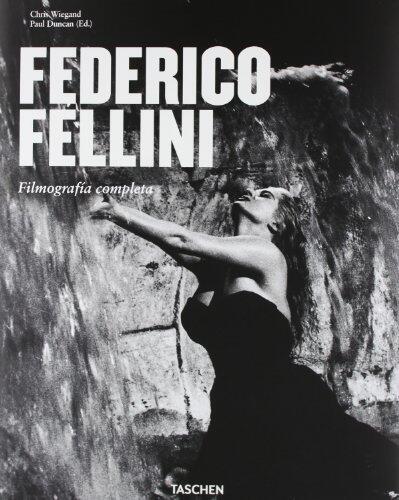 Federico Fellini. Filmografía completa