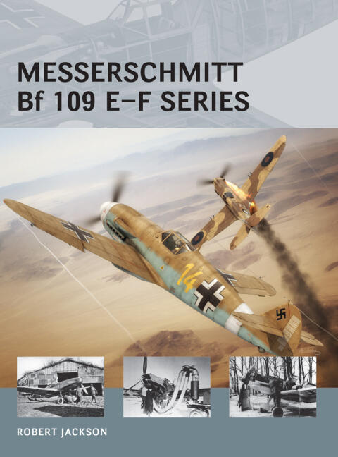 Messerschmitt Bf 109 E-F Series
