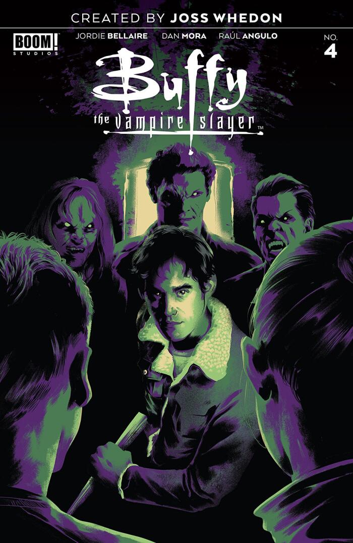 Buffy the Vampire Slayer (No. 4)