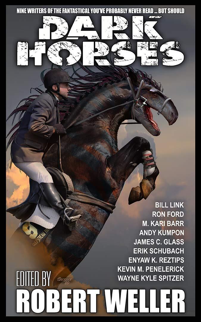Dark Horses: Nine Writers of the Fantastical You've Probably Never Read ... but Should