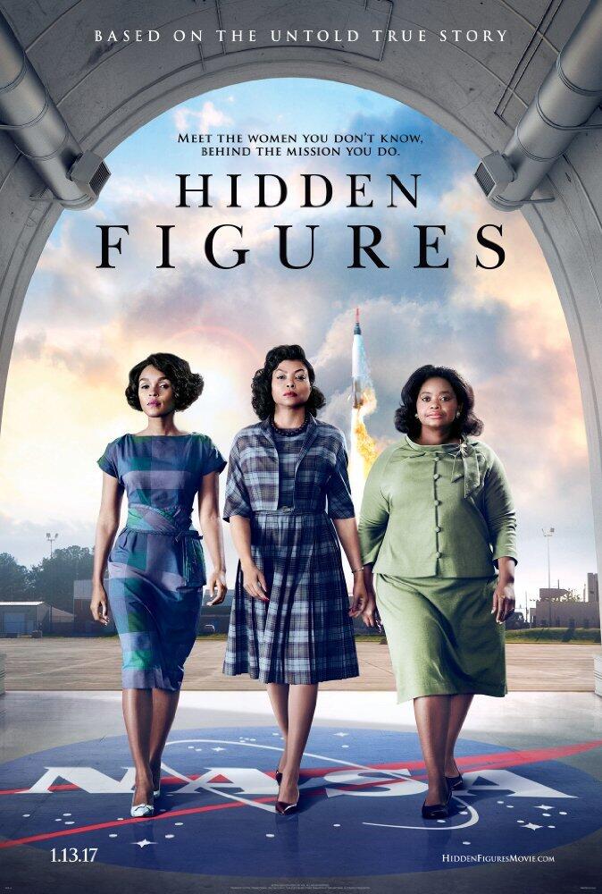 Hidden Figures: Screenplay