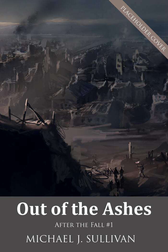 Out of the Ashes