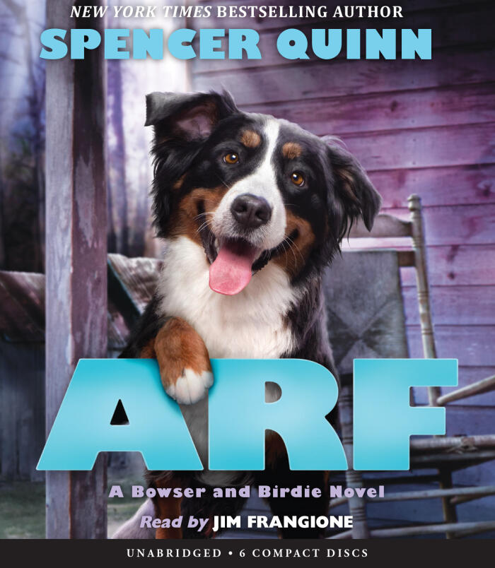 Arf: A Bowser and Birdie Novel