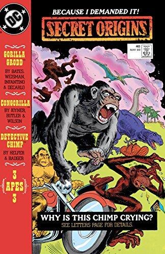 Secret Origins (1986-1990) #40
