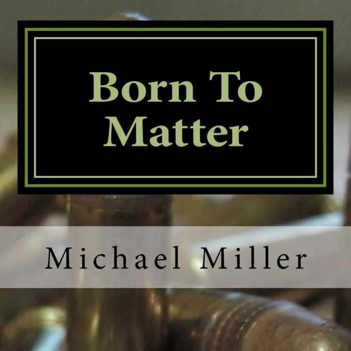 Born To Matter: Sequel to The Sixth Lobe