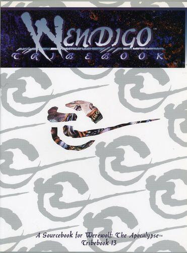 Wendigo Tribebook