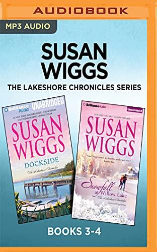 The Lakeshore Chronicles #3-4: Dockside / Snowfall at Willow Lake