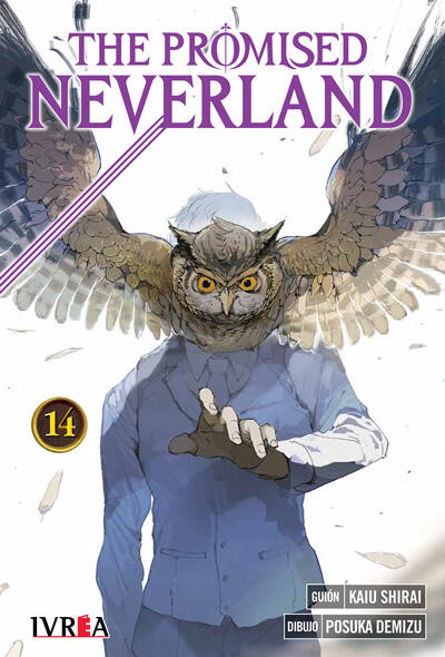 The Promised Neverland, volumen 14