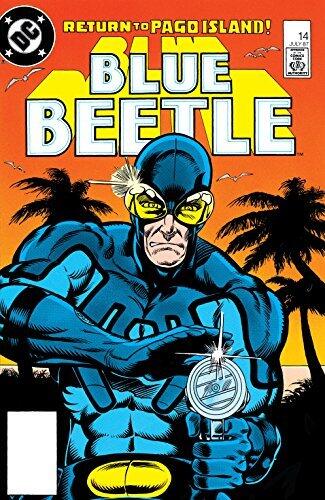 Blue Beetle #14