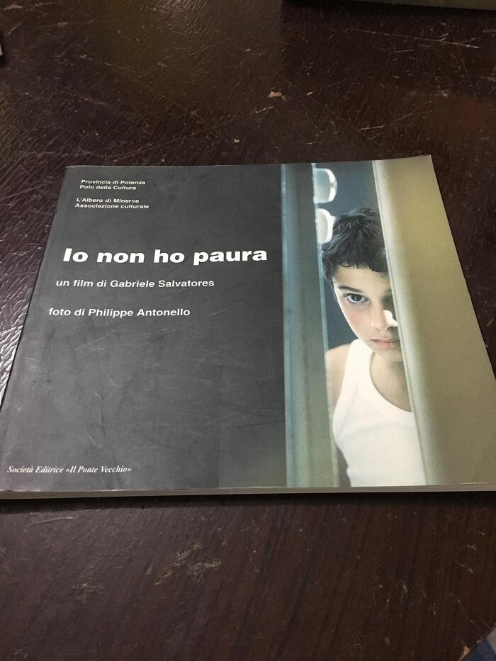 Io non ho paura. Un film di Gabriele Salvatores
