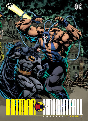 Batman: Knightfall Omnibus Vol. 1