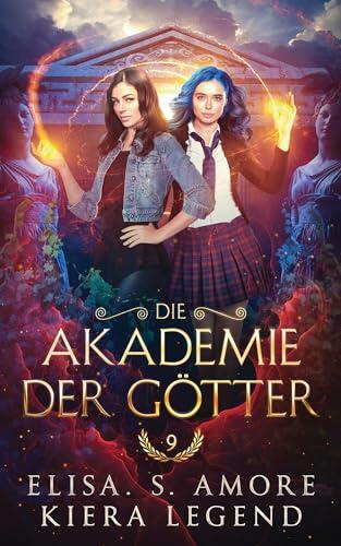 Die Akademie der Götter - Jahr 9