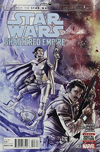 Journey to Star Wars the Force Awakens Shattered Empire #3