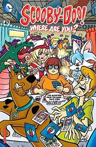 Scooby-Doo, Where Are You? (2010-) #47