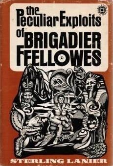 Brigadier Ffellows