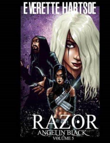 Razor: Angel in Black, Volume 5