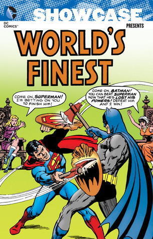 Showcase Presents: World's Finest Comics