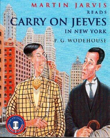 Carry On, Jeeves in New York