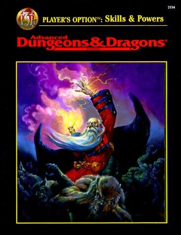 Player's Option: Skills and Powers
