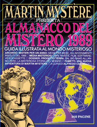 Almanacco del Mistero 1989 - Martin Mystère: La scintilla