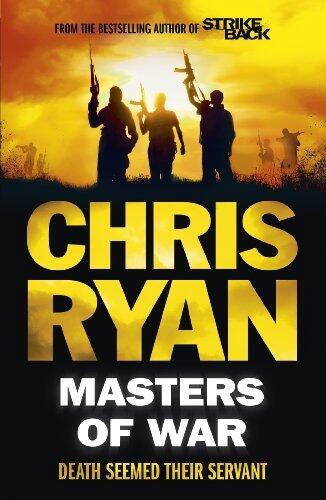 Masters of War: Danny Black Thriller 1 by Chris Ryan