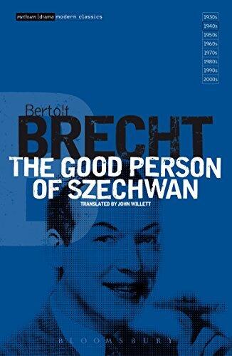 The Good Person of Szechwan: Vol 6