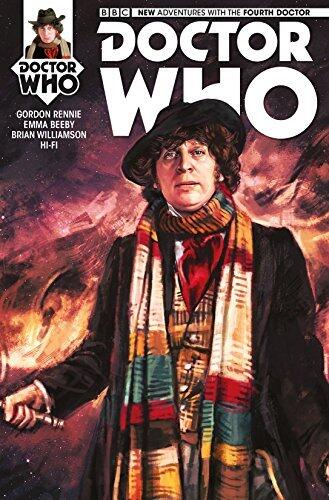 Doctor Who: The Fourth Doctor #1