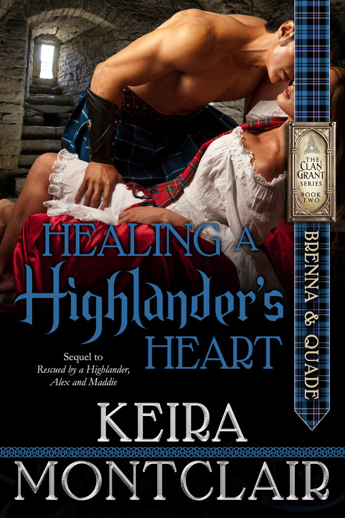 Healing a Highlander's Heart