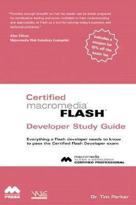 Certified Flash Macromedia Developer Study Guide