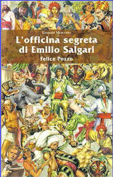 L'officina segreta di Emilio Salgari