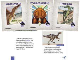 Dinosaurs Set 3