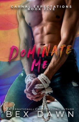 Dominate Me: Proud Edition