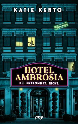 Hotel Ambrosia: Du. Entkommst. Nicht.