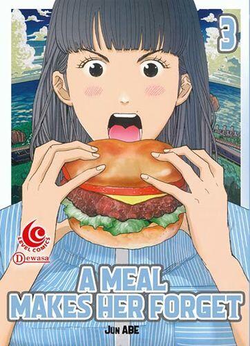 A Meal Makes Her Forget 3
