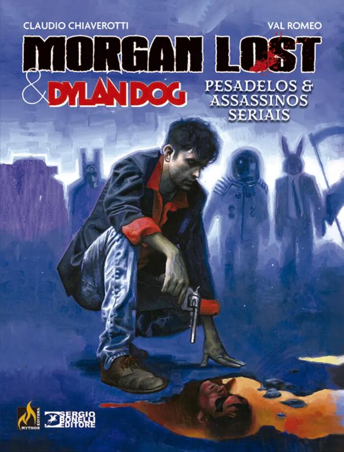 Morgan Lost & Dylan Dog (2024 Brazilian Series)