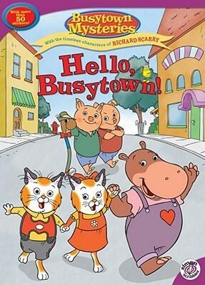 Hello, Busytown!