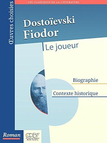 Le Joueur