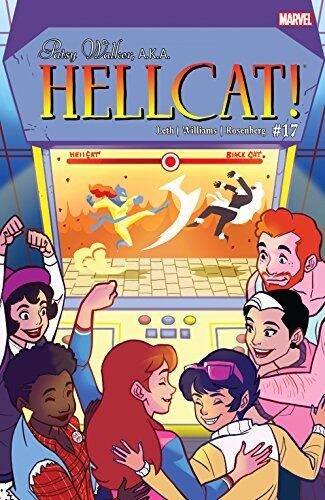 Patsy Walker, A.K.A. Hellcat! #17