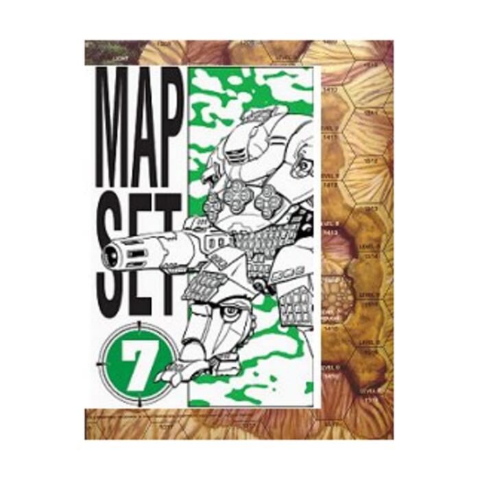 Battletech Map Set #7