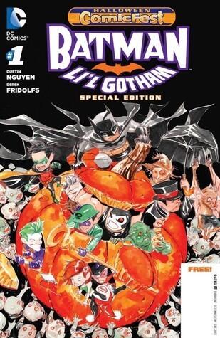 Halloween Comic Fest 2013 - Batman: Li'L Gotham Special Edition #1