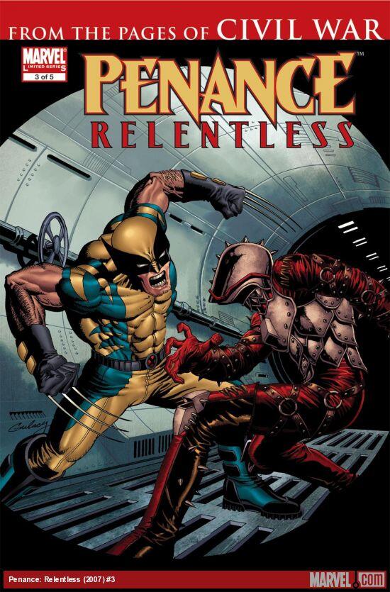 Penance: Relentless #3