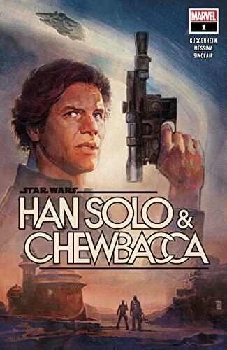 Star Wars: Han Solo & Chewbacca #1
